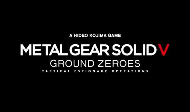 Metal Gear Solid V: Ground Zeroes - Launch-Trailer