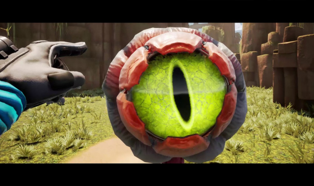 JOURNEY TO THE SAVAGE PLANET