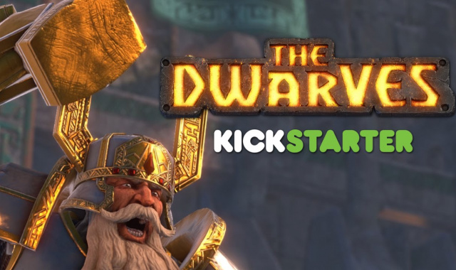 The Dwarves – New Kickstarter Trailer