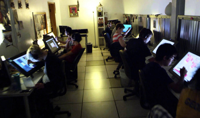 The Legend of Korra Video Game: Behind the Scenes with Titmouse