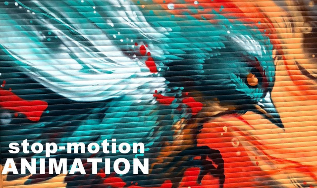 This Animated Street Art Is The Coolest Thing Ive Seen Today