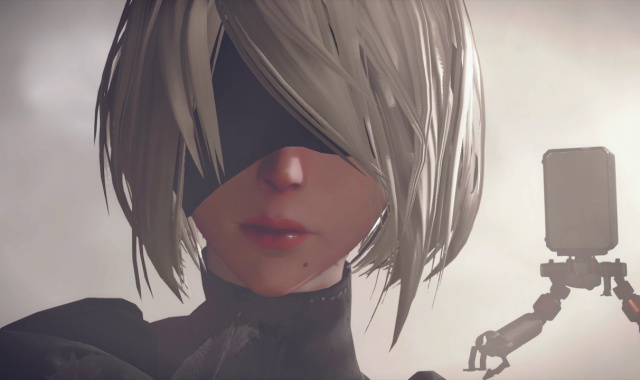 Latest NieR: Automata Trailer Looks at the Dystopian Future in Year 11945 AD