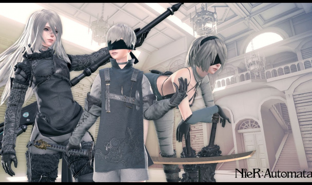 NieR: Automata DLC Now Available