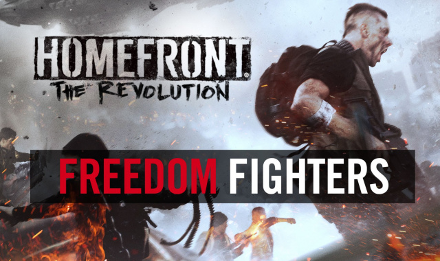Homefront: The Revolution Xbox One Closed Beta to Run Feb. 11-14