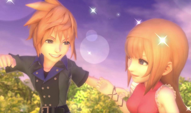 World of Final Fantasy Collectors Edition Revealed