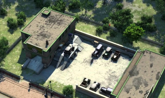 Omerta – City of Gangsters Expansion The Japanese Incentive Out Now for PC