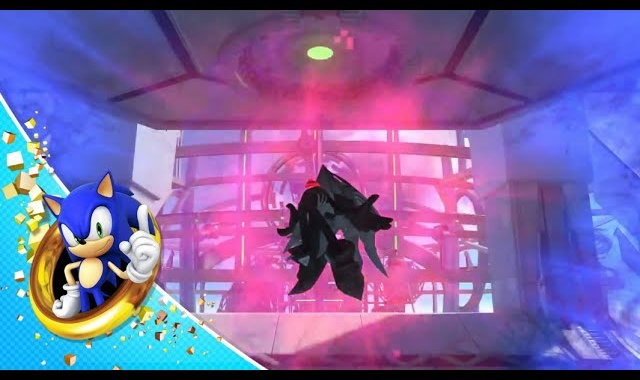 Sonic Shows Off A New Feature And Rents A Hero In This Sonic Forces Boss Battle