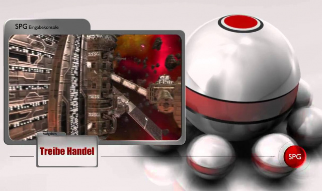 Deutscher Trailer zu Starpoint Gemini