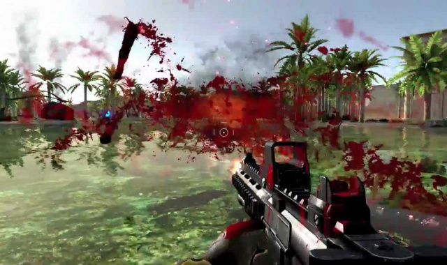 Neuer Trailer für Serious Sam 3: BFE zeigt Splatter-Effekte