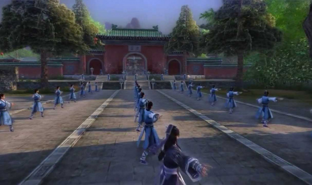 Age of Wulin: Closed Beta beginnt am 17. Juni 2013