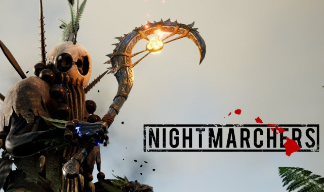 Defend Hawaii From The Pig God In Nightmarchers