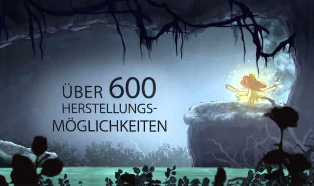 Child Of Light - Ubisoft gibt Erscheinungstermin und Preis bekannt