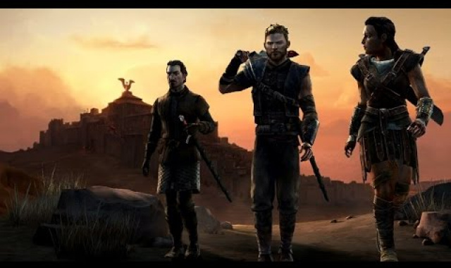 Game of Thrones: A Telltale Games Series Episode Two: The Lost Lords 