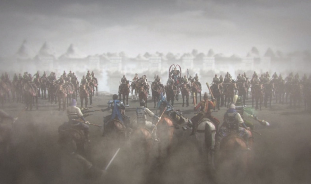 Koei Tecmo Details PS Vita-Specific for Dynasty Warriors 8 Empires in New Trailer