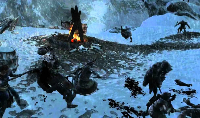 Gundabad-Video zu Der Herr der Ringe: Der Krieg im Norden