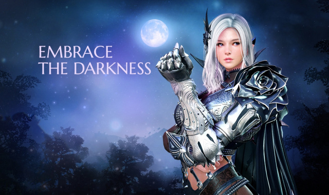 Black Desert Online Gets The Dark Knight Character Class March 1st