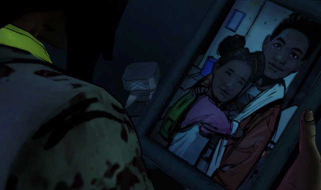 The Walking Dead: Michonne Reaches its Conclusion April 26th