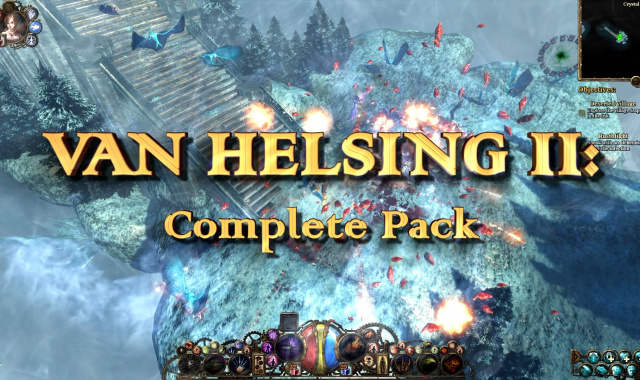Van Helsing II: Complete Pack - Launch Trailer