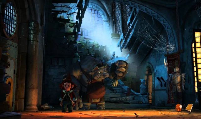 The Book of Unwritten Tales 2 Brings Charm, Laughs and Great Visuals to Early Access