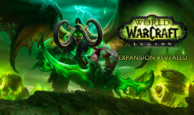 World of Warcraft: Legion Now Available for Pre-Purchase