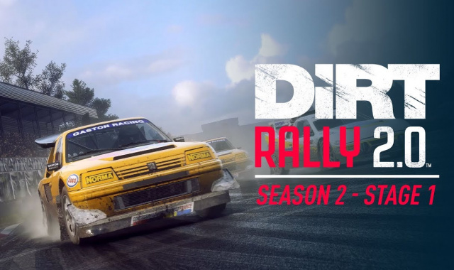 DiRT Rally 2.0™