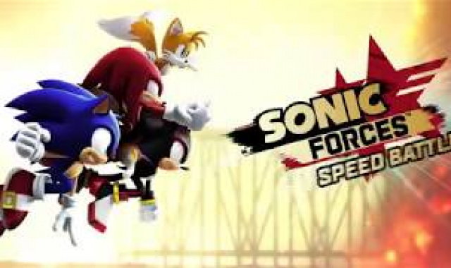Sonic Forces: Speed Battles