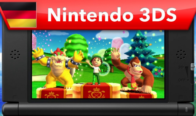 Mario Golf: World Tour - Offizieller Trailer