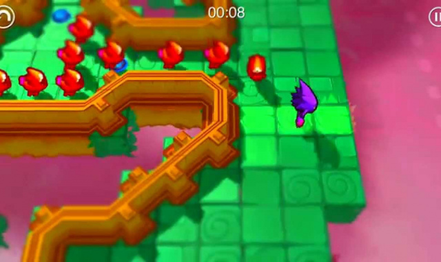 Chucks Challenge 3D - Trailer - PC, Mac & Linux - Steam