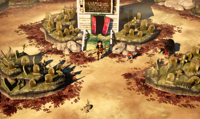 The Flame in the Flood Set to Arrive Feb. 24th