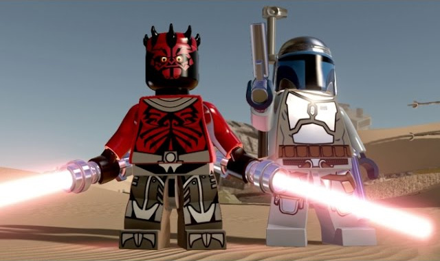 Announcing First DLC Within the LEGO Star Wars: The Force Awakens Season Pass