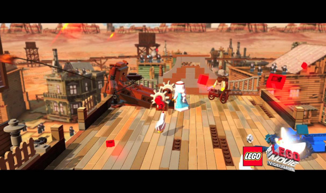 The LEGO Movie Videogame - Neuer Trailer