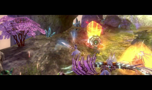 Free-to-Play MMORPG Weapons of Mythology Entering Open Beta Dec. 15th