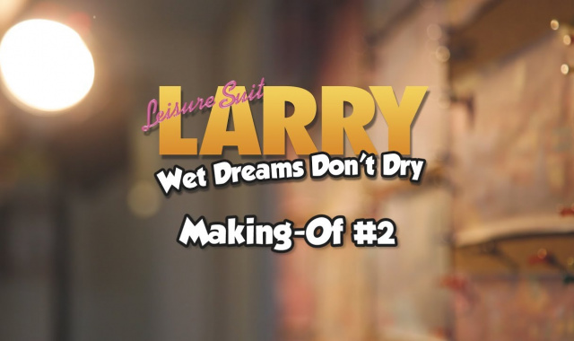 This Is How They Revived Leisure Suit Larry