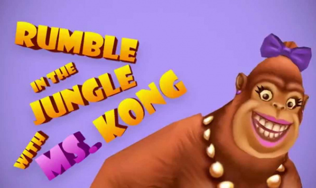 Ms. Kong - Coming Soon Trailer