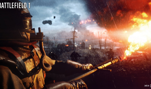 EA Announces Battlefield 1