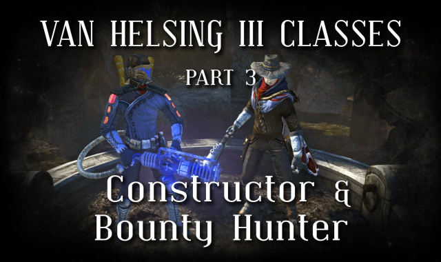 The Incredible Adventures of Van Helsing III Launching May 22nd