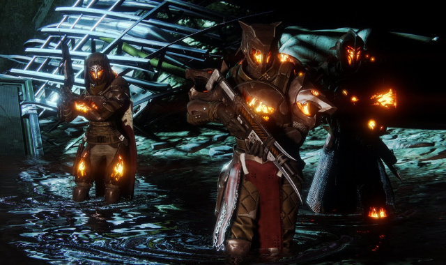 Official Destiny: Rise of Iron Launch Trailer Now Live Worldwide