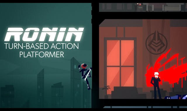 RONINs Turn-Based Action Now Available