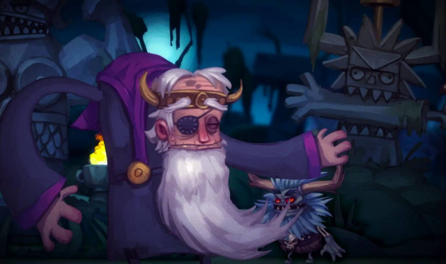 Zombie Vikings Coming to Xbox One