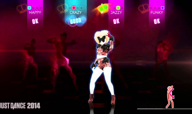 Just Dance 2014: Die komplette Trackliste