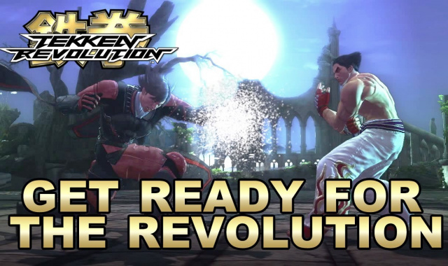 E3 Namco Bandai: Tekken Revolution ab sofort exklusiv für PlaystationNetwork und Playstation 3