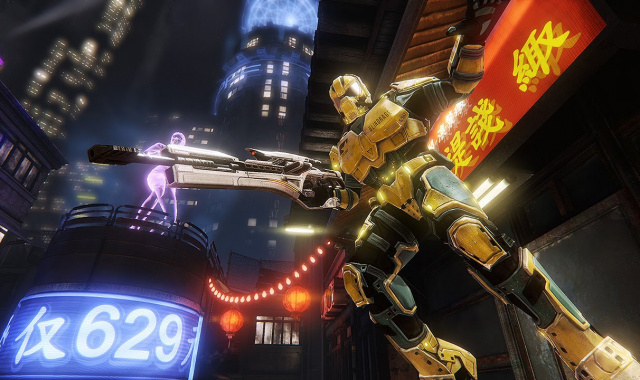 Making of TOXIKK - The Movement Model