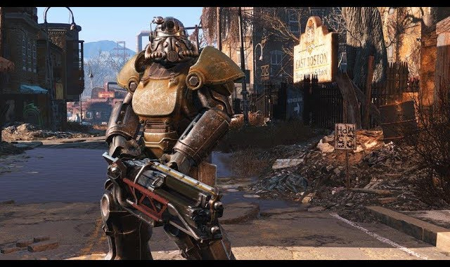 Fallout 4 – Free Weekend