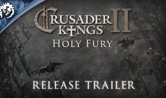 Crusader Kings II Is Riding Hard With A New Expansion