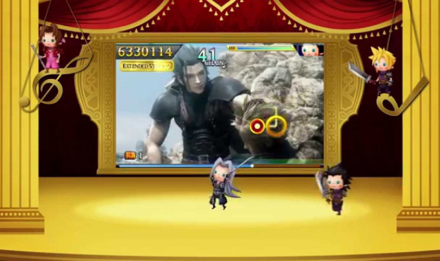 Theatrhythm Final Fantasy Curtain Call: Legacy of Music-Wettbewerb bekannt gegeben