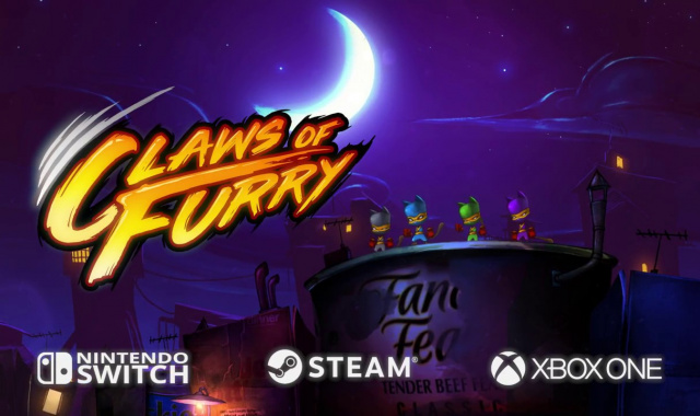 Claws Of Furry Brings A Catfight To Consoles