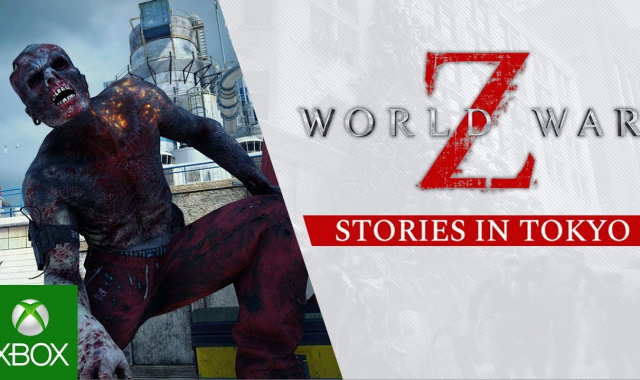 World War Z Is Still A Thing? And It Has A Trailer?