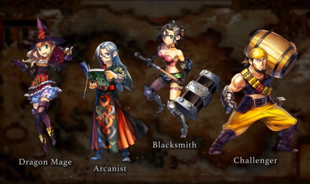 Grand Kingdom Available Today in Europe