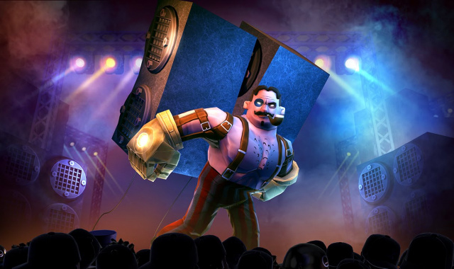 Block N Load Introduces New Hero – Sweet Science