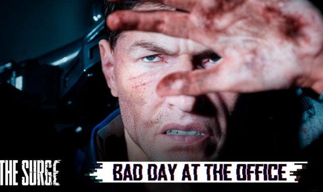 New CGI Trailer for The Surge